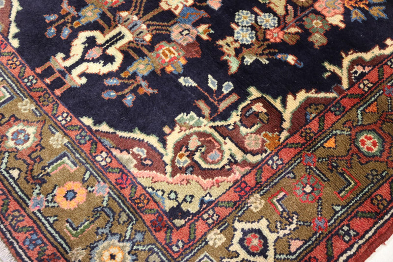Sarouk Teppe 324x122cm - Persisk teppe