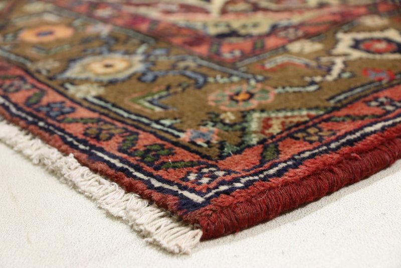 Sarouk Teppe 324x122cm - Persisk teppe