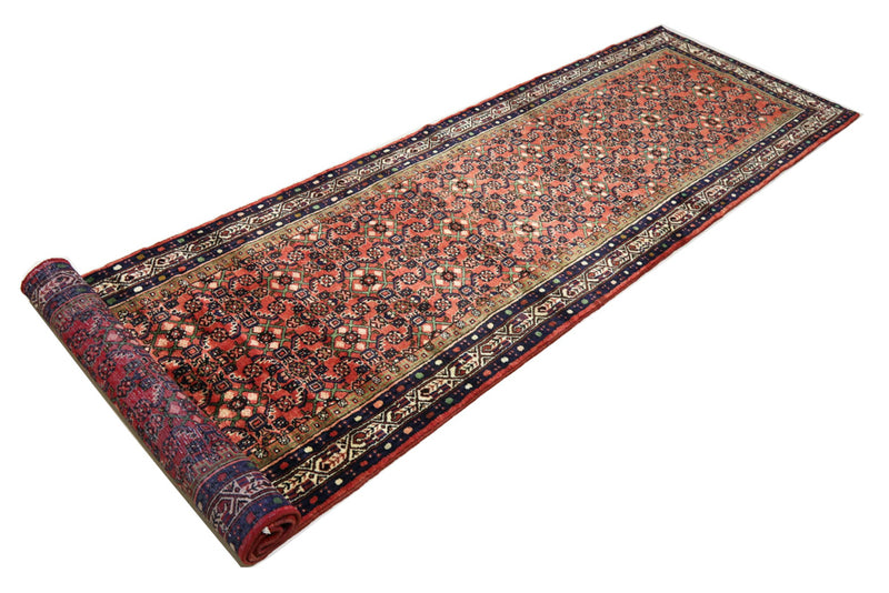 Mir Teppe 397x109cm - Persisk teppe