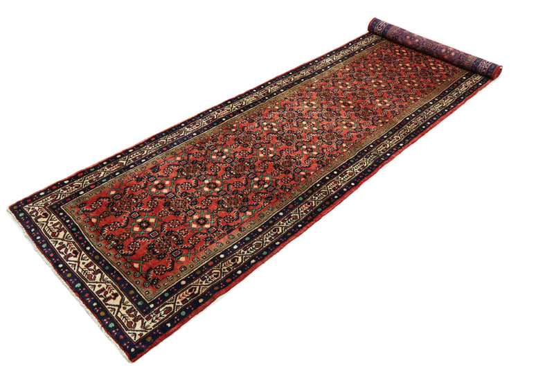 Mir Teppe 397x109cm - Persisk teppe