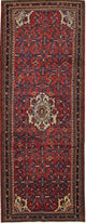 Hosseinabad Teppe 330x125cm - Persisk teppe