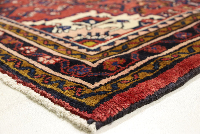 Hosseinabad Teppe 330x125cm - Persisk teppe