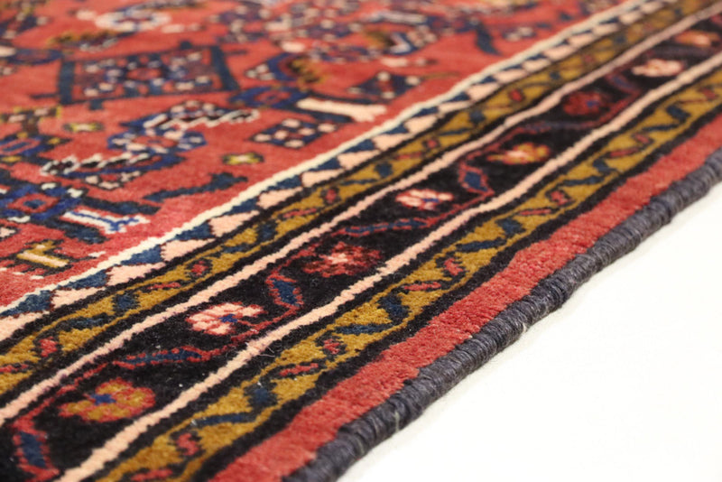 Hosseinabad Teppe 330x125cm - Persisk teppe