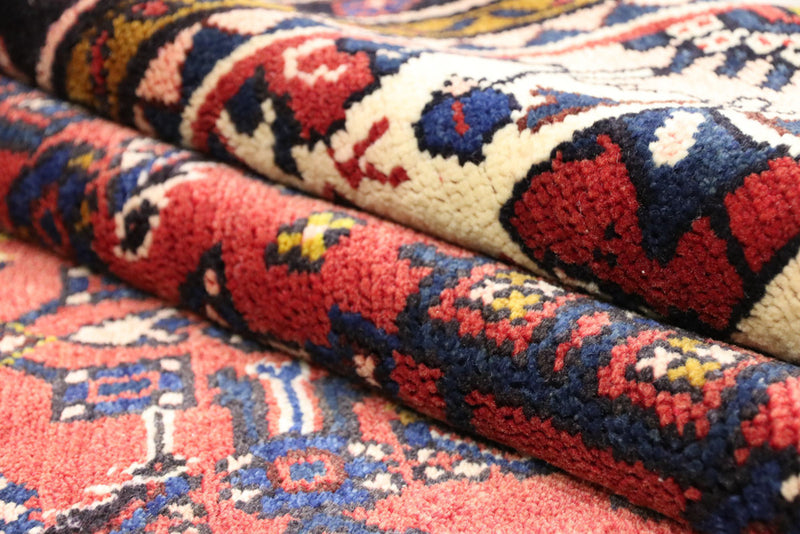 Hosseinabad Teppe 330x125cm - Persisk teppe