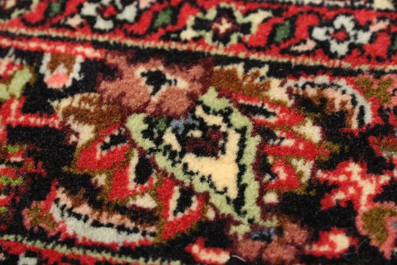 Persisk teppe - Bijar - 172 x 115 cm - rød