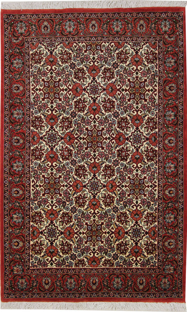 Bidjar Teppe 178x112cm - Persisk teppe