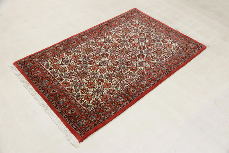 Bidjar Teppe 178x112cm - Persisk teppe