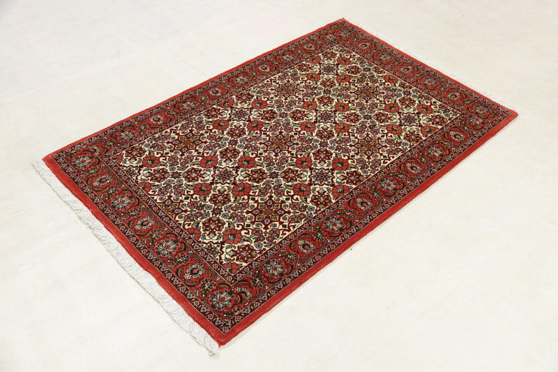 Bidjar Teppe 178x112cm - Persisk teppe