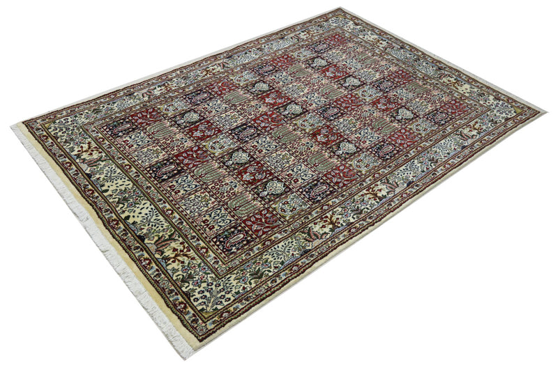 Moud Teppe 245x166cm - Persisk teppe