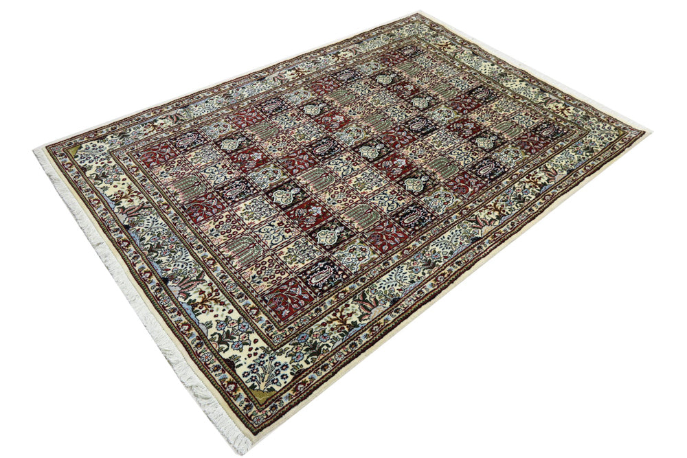 Moud Teppe 245x166cm - Persisk teppe