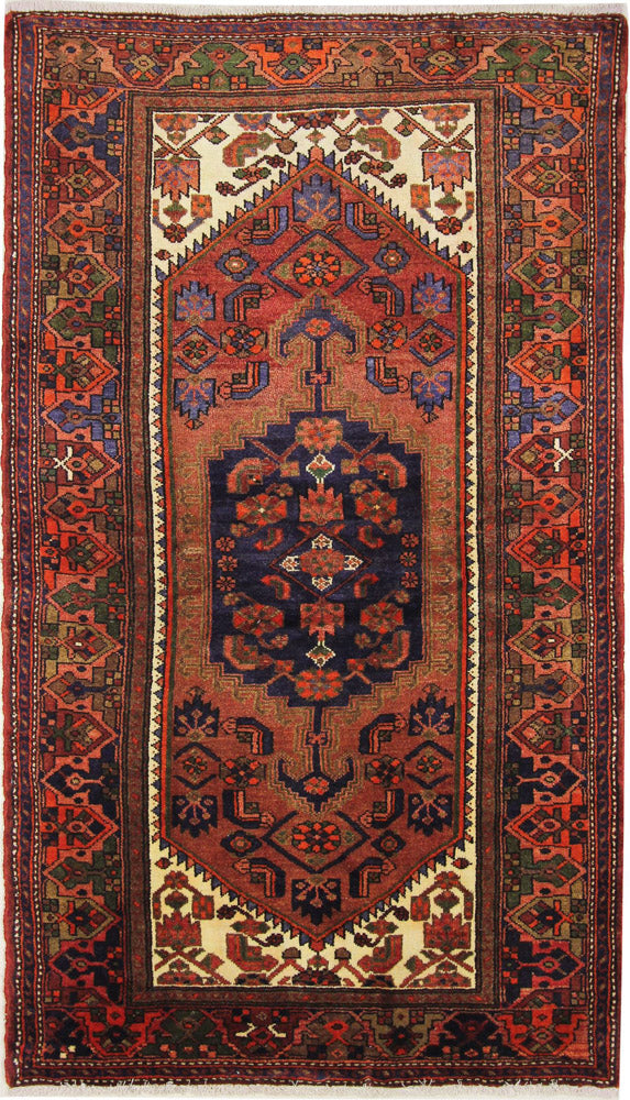 Hamadan Teppe 220x127cm - Persisk teppe