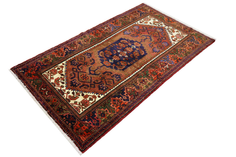 Hamadan Teppe 220x127cm - Persisk teppe