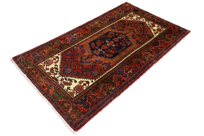 Hamadan Teppe 220x127cm - Persisk teppe