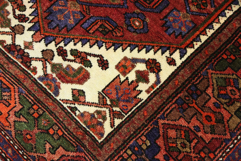 Hamadan Teppe 220x127cm - Persisk teppe