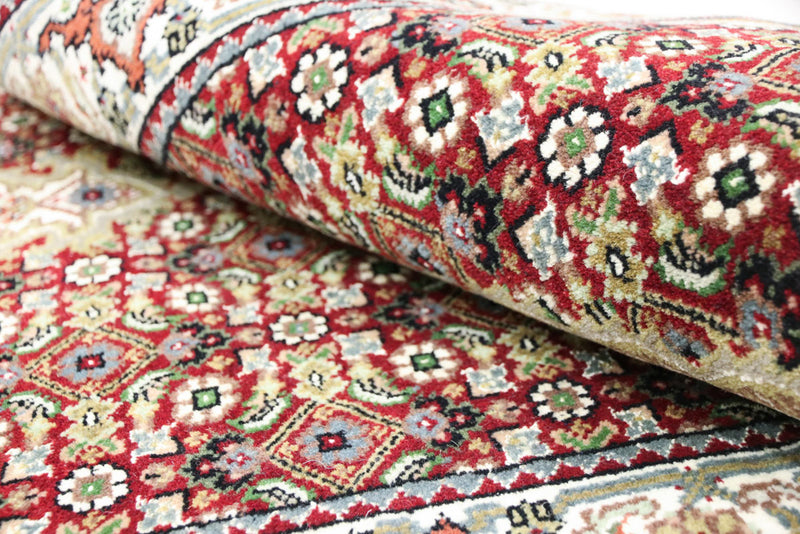 Indo Tabriz Teppe 80x302cm - Orientalsk teppe