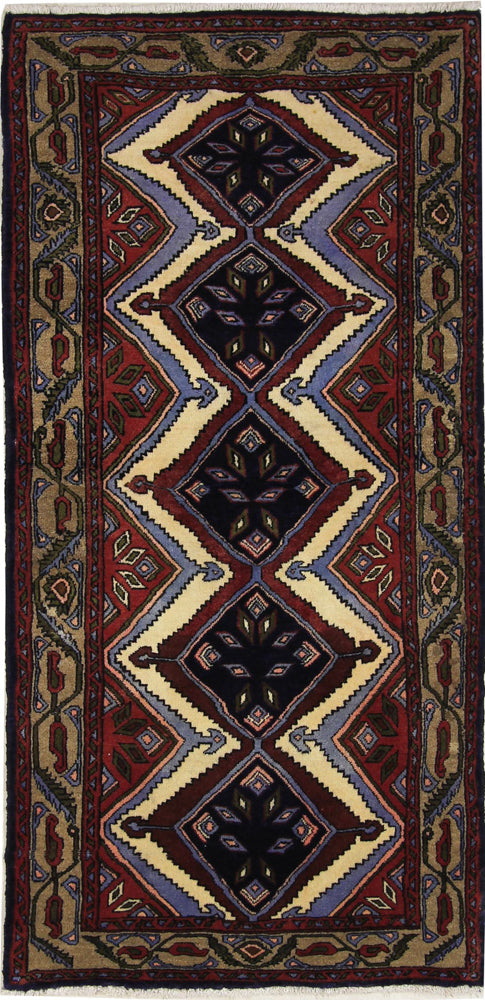 Hamadan Teppe 170x85cm - Persisk teppe