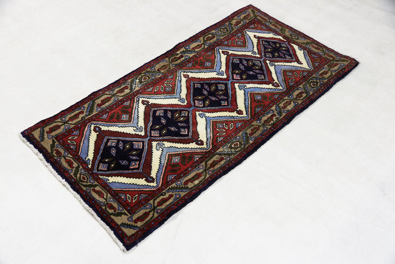 Hamadan Teppe 170x85cm - Persisk teppe