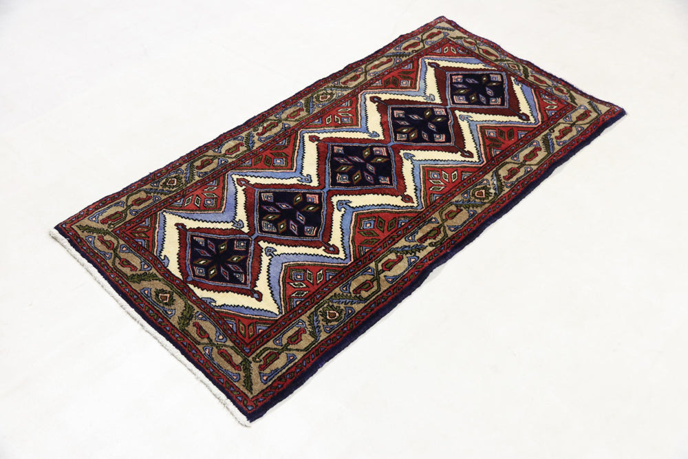 Hamadan Teppe 170x85cm - Persisk teppe