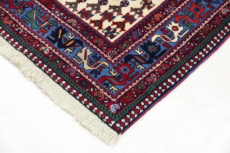 Yalameh Teppe 154x245cm - Persisk teppe