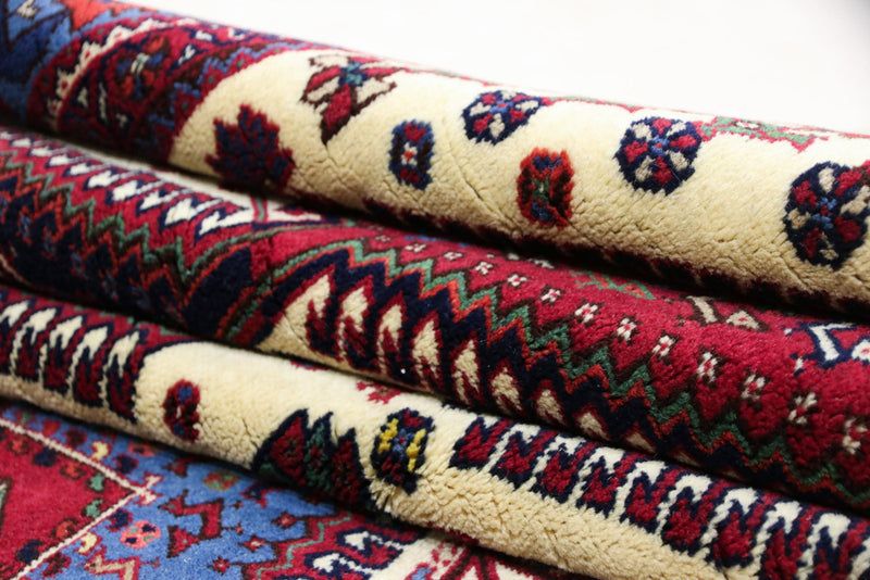 Yalameh Teppe 154x245cm - Persisk teppe