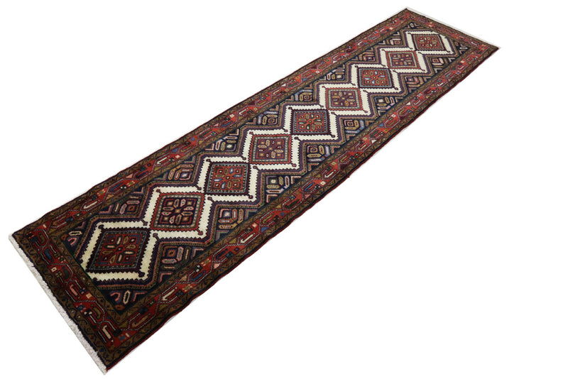 Hamadan Teppe 325x85cm - Persisk teppe