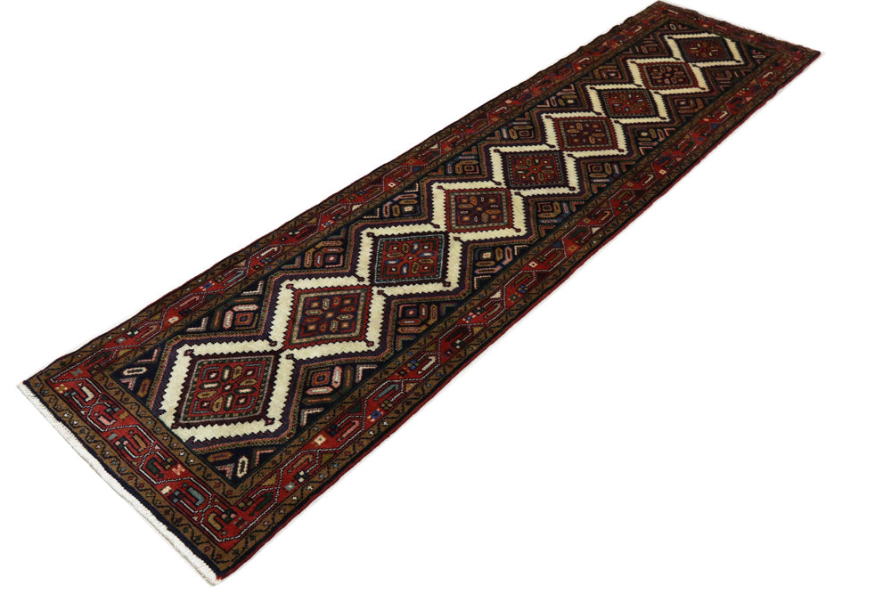 Hamadan Teppe 325x85cm - Persisk teppe