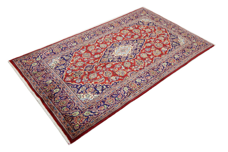 Kashan Teppe 133x230cm - Persisk teppe