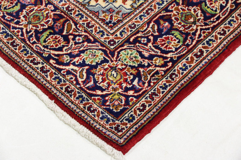 Kashan Teppe 133x230cm - Persisk teppe
