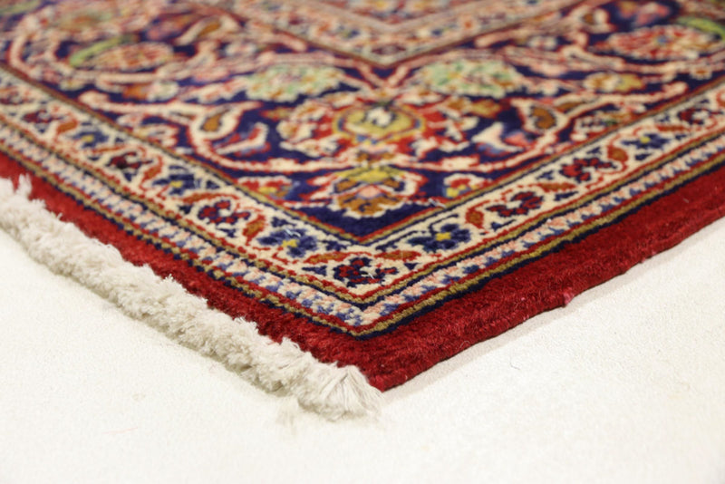 Kashan Teppe 133x230cm - Persisk teppe