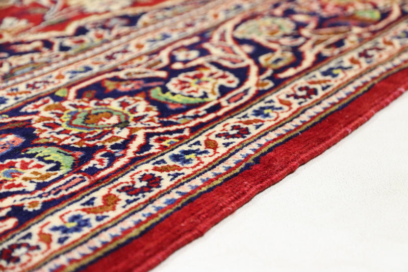 Kashan Teppe 133x230cm - Persisk teppe