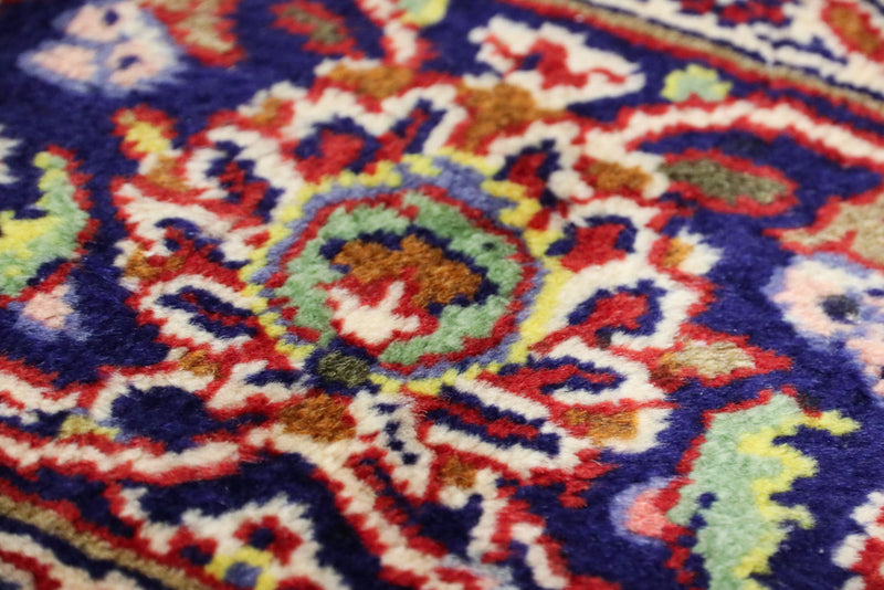 Kashan Teppe 133x230cm - Persisk teppe
