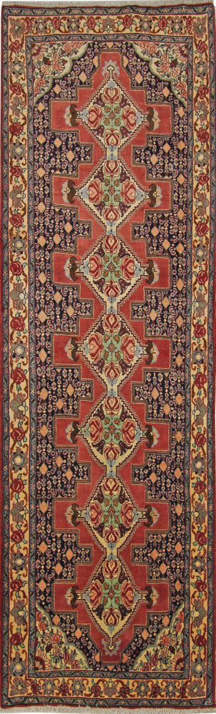 Hamadan Teppe 297x88cm - Persisk teppe