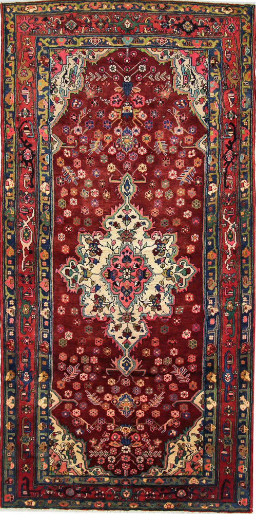 Hamadan Teppe 152x308cm - Persisk teppe