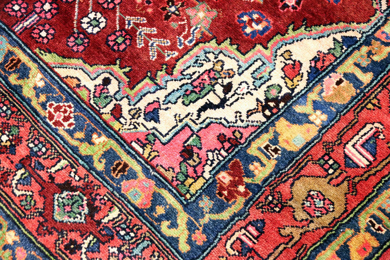 Hamadan Teppe 152x308cm - Persisk teppe