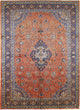 Sarouk Teppe 397x291cm - Persisk teppe