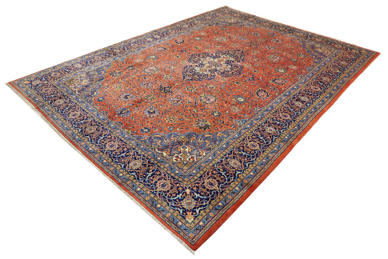 Sarouk Teppe 397x291cm - Persisk teppe