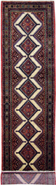 Hamadan Teppe 87x350cm - Persisk teppe