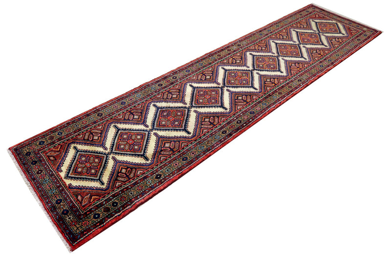 Hamadan Teppe 348x87cm - Persisk teppe