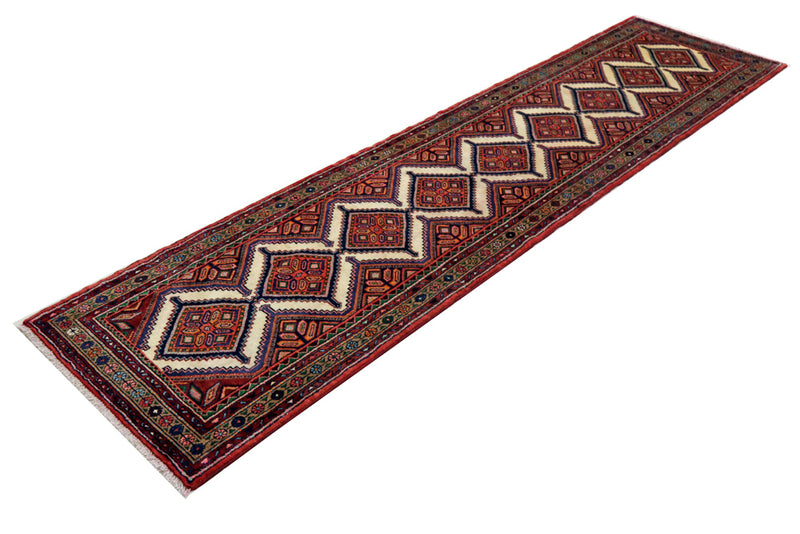 Hamadan Teppe 348x87cm - Persisk teppe