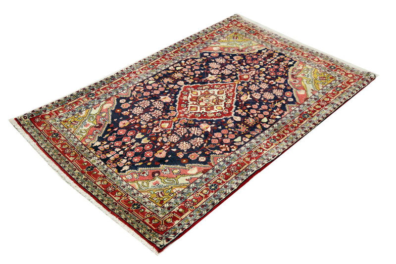 Nahavand Teppe 166x108cm - Persisk teppe