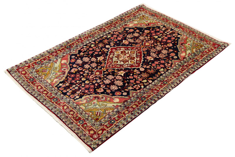 Nahavand Teppe 166x108cm - Persisk teppe
