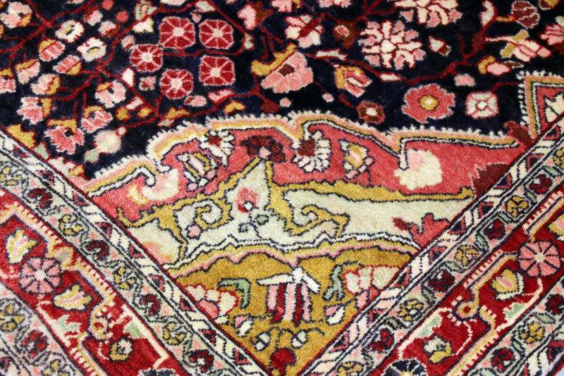 Nahavand Teppe 166x108cm - Persisk teppe