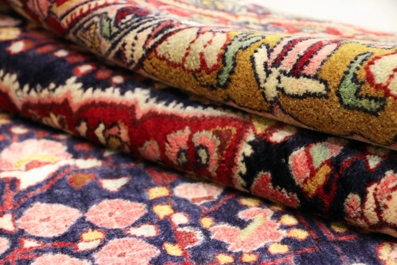 Nahavand Teppe 166x108cm - Persisk teppe