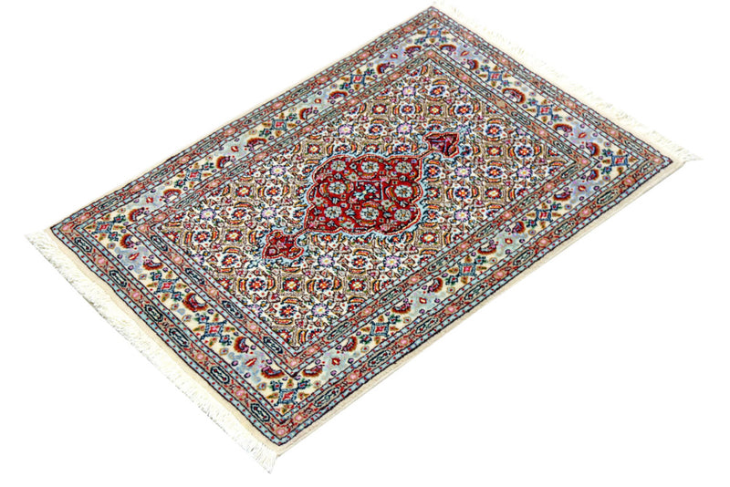 Moud Teppe 90x60cm - Persisk teppe
