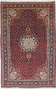 Hosseinabad Teppe 223x145cm - Persisk teppe