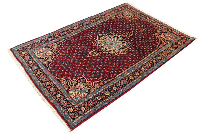 Hosseinabad Teppe 223x145cm - Persisk teppe