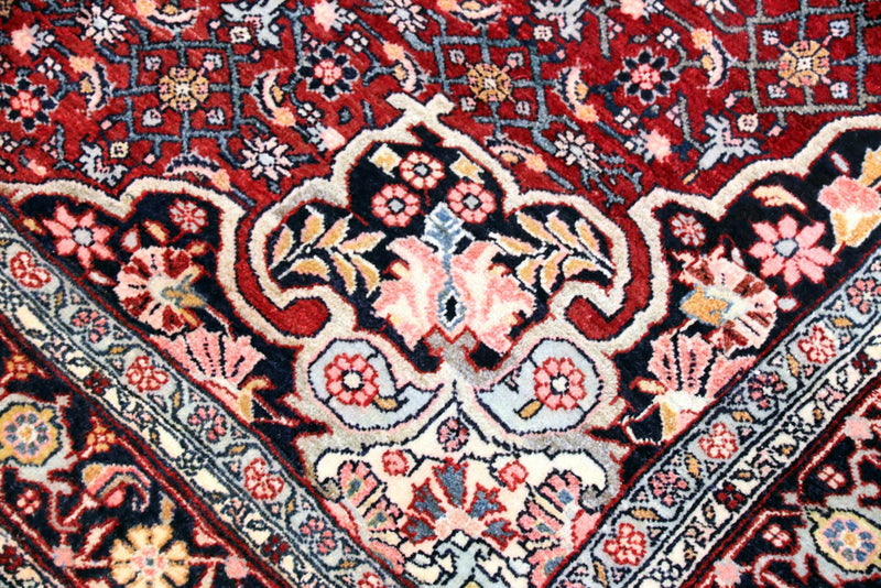 Hosseinabad Teppe 223x145cm - Persisk teppe