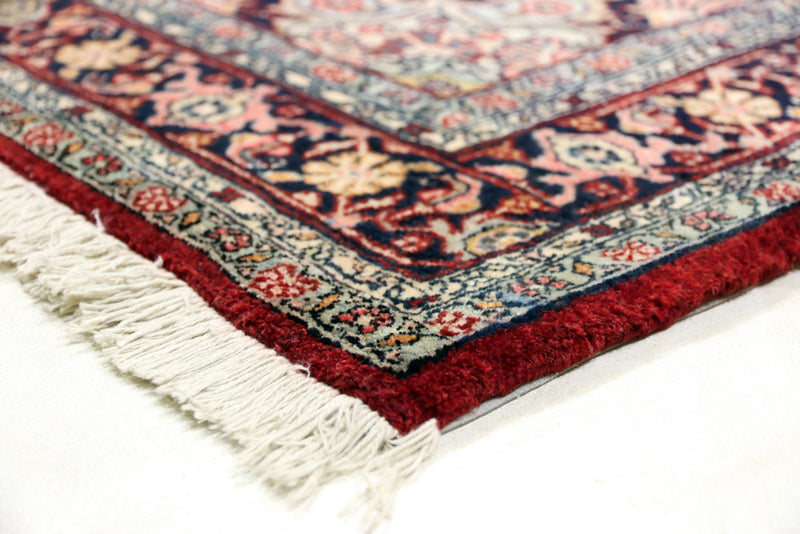 Hosseinabad Teppe 223x145cm - Persisk teppe