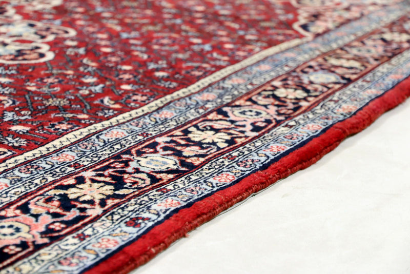 Hosseinabad Teppe 223x145cm - Persisk teppe