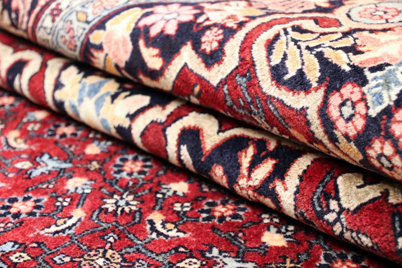 Hosseinabad Teppe 223x145cm - Persisk teppe